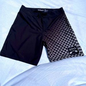 Men’s Oiwi Board Shorts- size 34